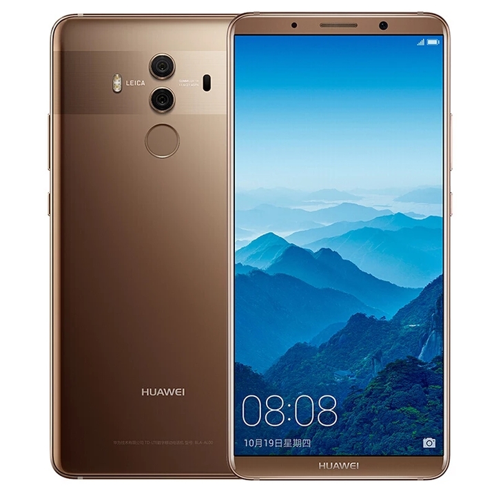 Refurbished Huawei Mate 10  64GB/128GB 5.9” Dual Camera 20MP+8MP  Smartphone Kirin970 mate10