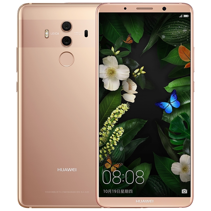 Refurbished Huawei Mate 10 Pro 6G+64GB 6.0&quot; Dual Rear 20MP+12MP 4000mAh smartphone NFC Mate10 Pro