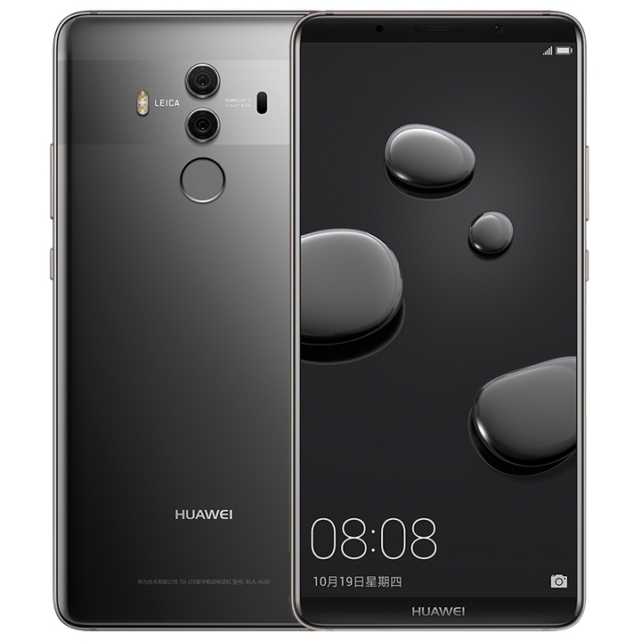 Refurbished Huawei Mate 10 Pro 6G+64GB 6.0&quot; Dual Rear 20MP+12MP 4000mAh smartphone NFC Mate10 Pro