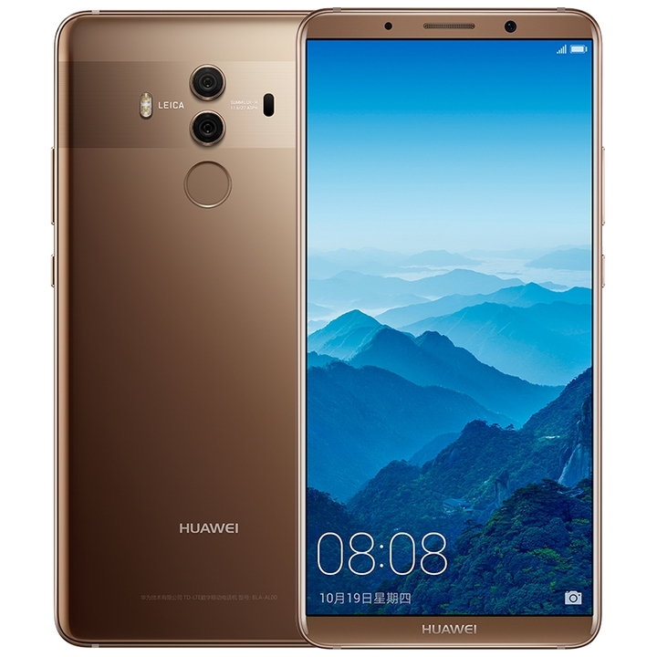 Refurbished Huawei Mate 10 Pro 6G+64GB 6.0&quot; Dual Rear 20MP+12MP 4000mAh smartphone NFC Mate10 Pro