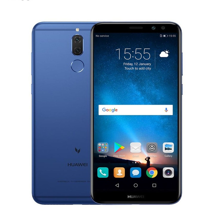 Refurbished Huawei Mate 10 Lite 4GB 64GB 5.9”  nova 2i Mobile Phone 16.0MP+13MP mate10