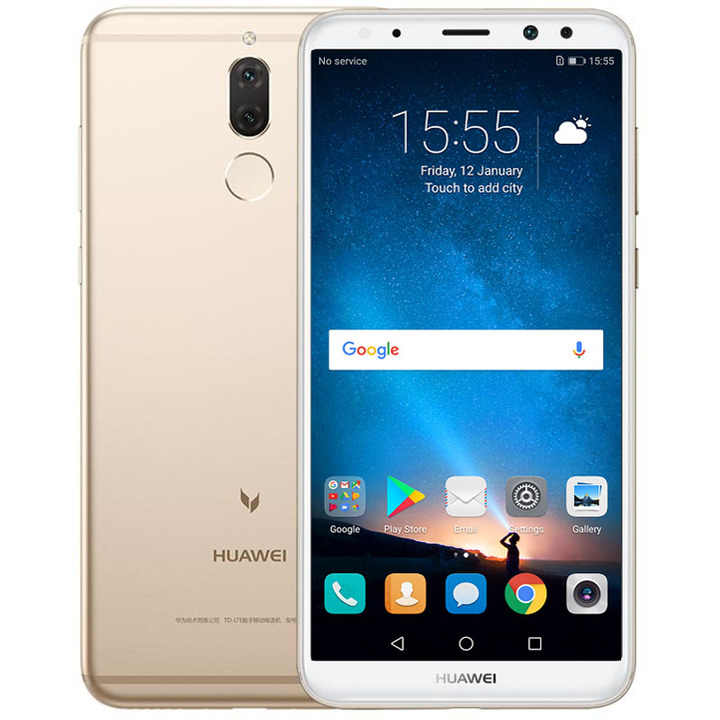 Refurbished Huawei Mate 10 Lite 4GB 64GB 5.9”  nova 2i Mobile Phone 16.0MP+13MP mate10