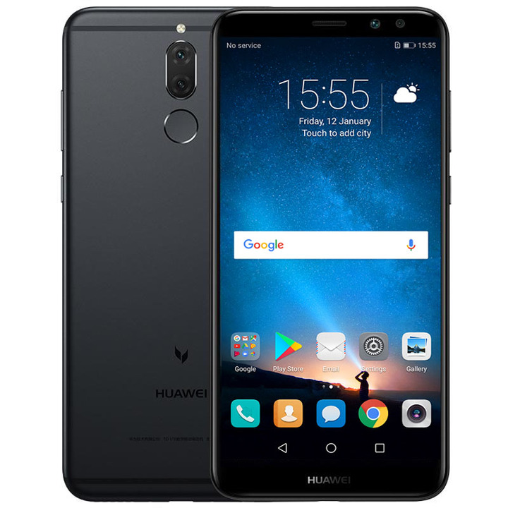 Refurbished Huawei Mate 10 Lite 4GB 64GB 5.9”  nova 2i Mobile Phone 16.0MP+13MP mate10