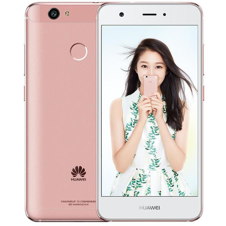 Refurbished Huawei Nova 4GB+64GB  5.0&quot;  Mobile Phone 4G LTE  12.0MP+8MP Fingerprint ID smartphone