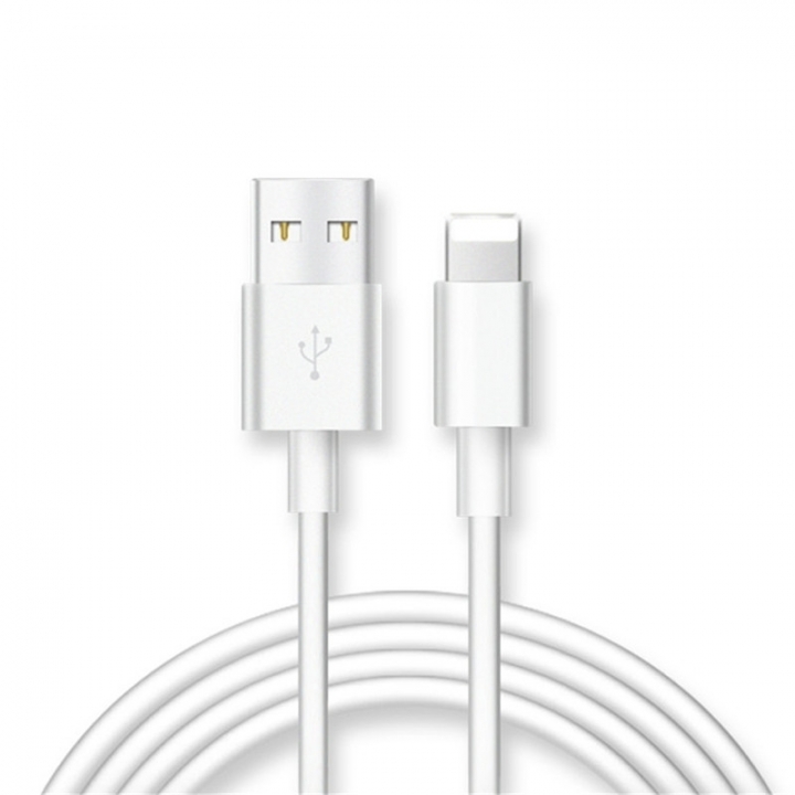 5PCS USB Cable for Apple iPhone5 6 7 8 Plus Type Fast Data Sync Charging Cable