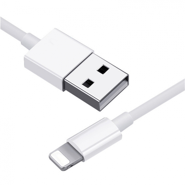 5PCS USB Cable for Apple iPhone5 6 7 8 Plus Type Fast Data Sync Charging Cable