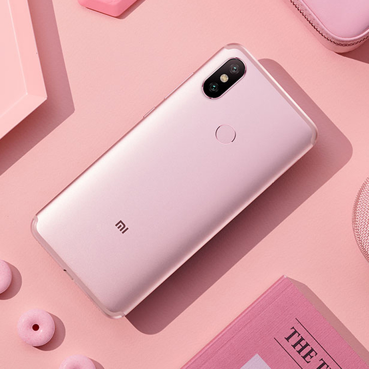 Refurbished Xiaomi Mi 6X Mi6X 6 +128GB  Smartphone   5.99&quot; 18:9 Full Screen 20MP  4G Dual SIM