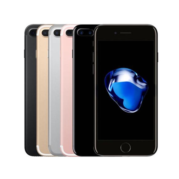 Refurbished phone 4g net iphone 7 plus 32G+3G 12MP+7MP 5.5” fingerprint unlocked iphone7 plus