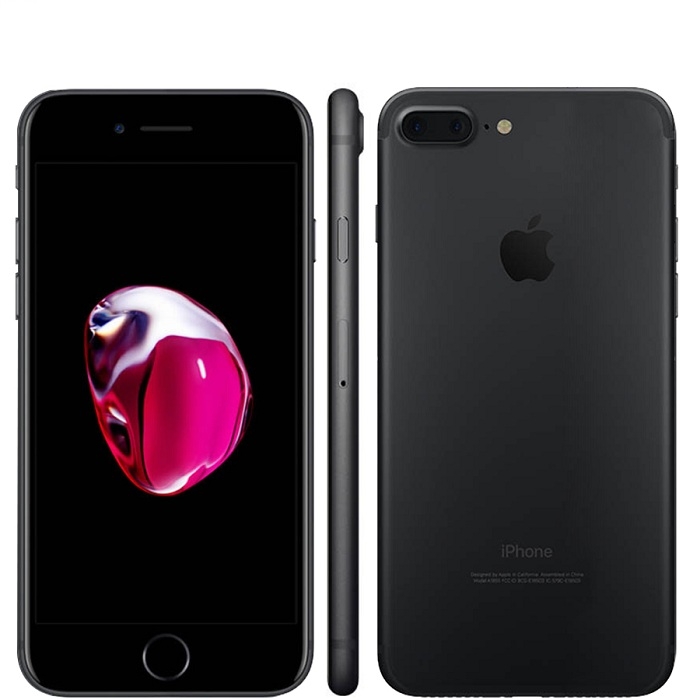Refurbished phone 4g net iphone 7 plus 32G+3G 12MP+7MP 5.5” fingerprint unlocked iphone7 plus