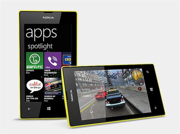 Refurbished  smartphone Nokia lumia 520 Dual Core 3G WIFI GPS 5MP 8GB Storage Unlocked Windows