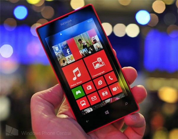 Refurbished  smartphone Nokia lumia 520 Dual Core 3G WIFI GPS 5MP 8GB Storage Unlocked Windows