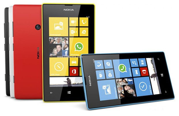Refurbished  smartphone Nokia lumia 520 Dual Core 3G WIFI GPS 5MP 8GB Storage Unlocked Windows
