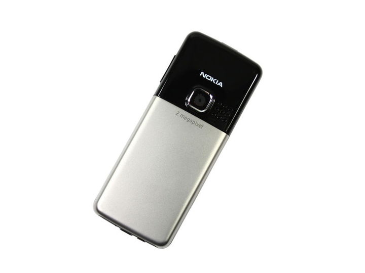 Refurbished phone Nokia 6300 GSM 860mAh Mobile Phone Tri-Band Multi-language