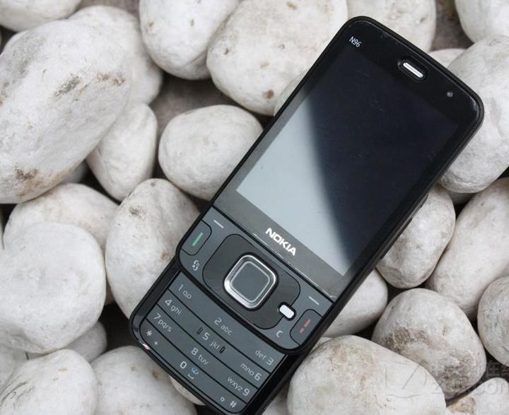 Refurbished phone Nokia N96 Wifi GPS Bluetooth 5MP Camera Phone Unlocked GSM WCDMA