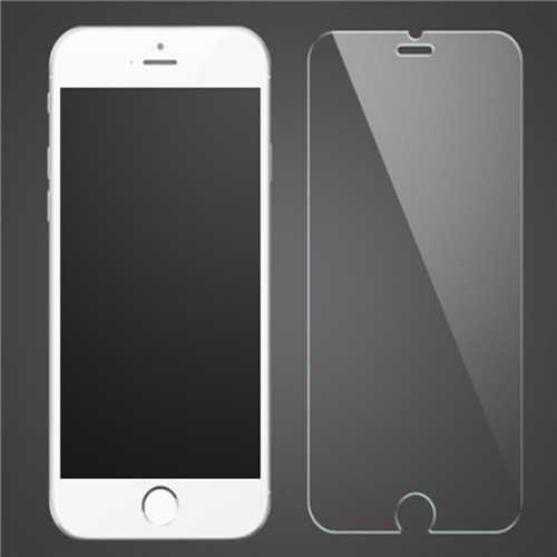 iphone8/7/6s/6 tempered glass film Non-full screen cover HD explosion-proof mobile phone film