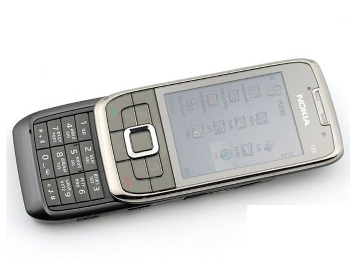 Refurbished phone Nokia E66 Unlocked 3G Mobile Phone WIFI GPS Bluetooth