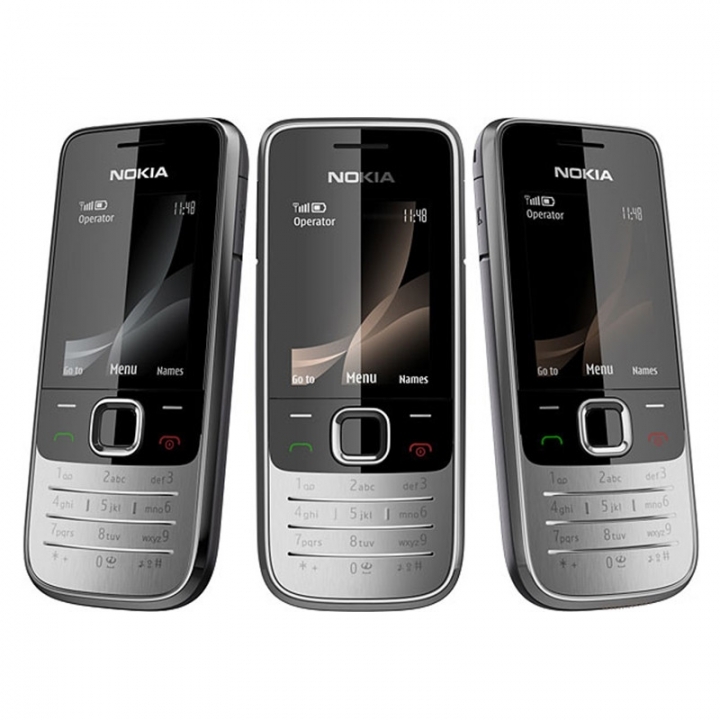 Refurbished phone Original phone Nokia 2730 Cheap phones Unlocked GSM WCDMA