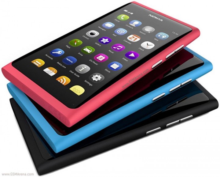 Refurbished Nokia N9 8MP Windows  OS 1GB RAM 16GB ROM Wi-Fi FM radio Touchscreen cell phone
