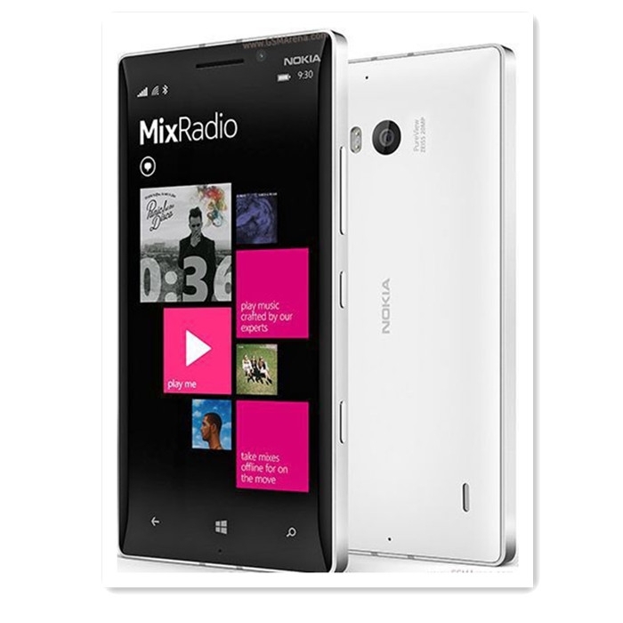 Refurbished Original Unlocked Nokia Lumia 930 L930 Mobile phones 20MP Camera LTE 32GB ROM 2GB RAM