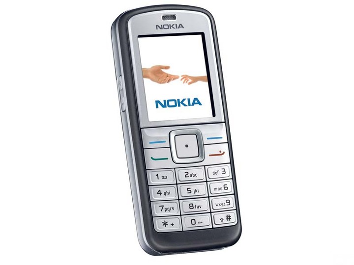 Refurbished phone Original Unlocked Nokia 6070 Mobile Phone 2G GSM Cellphone