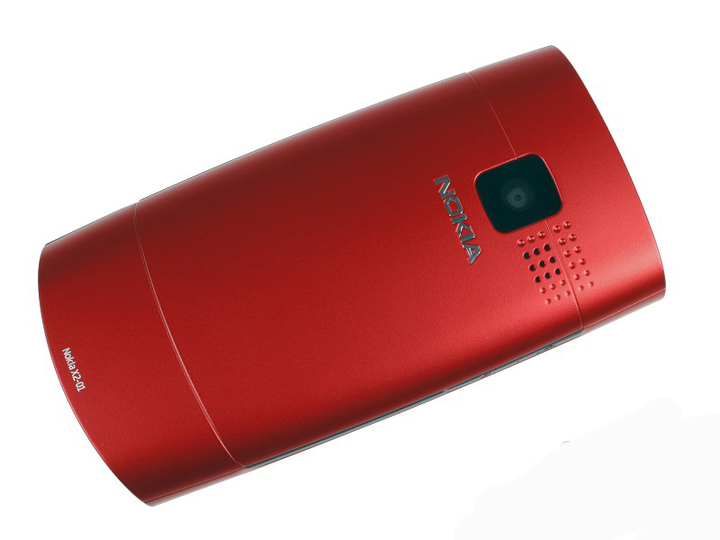 Refurbished phone Nokia X2-01 Symbian OS Computer Keyboard Mobile Phone Fashion Cell Phones