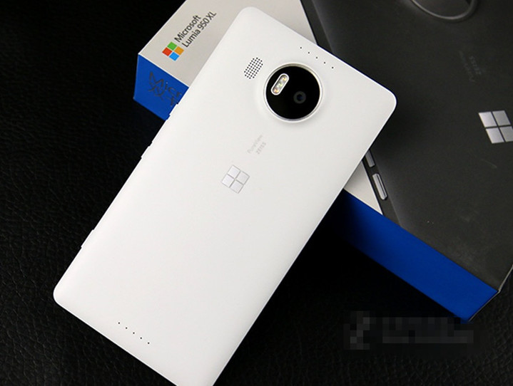 Refurbished Microsoft Lumia 950 XL Single Sim  Mobile Phone  GSM 5.7inch 20MP 3GB RAM 32GB ROM 3340mAh
