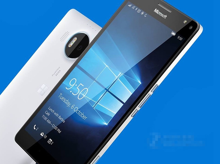 Refurbished Microsoft Lumia 950 XL Single Sim  Mobile Phone  GSM 5.7inch 20MP 3GB RAM 32GB ROM 3340mAh