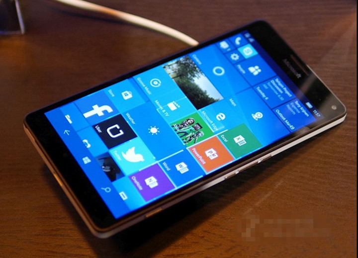 Refurbished Microsoft Lumia 950 XL Single Sim  Mobile Phone  GSM 5.7inch 20MP 3GB RAM 32GB ROM 3340mAh