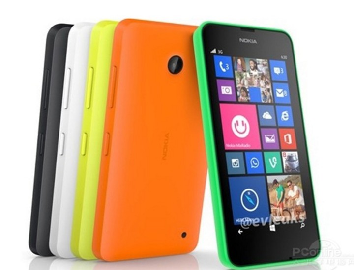 Refurbished Nokia Lumia 638 Unlocked 4G Quad Core 4.5&quot; 5MP 1GB +8G  1830 mah Windows Smartphone