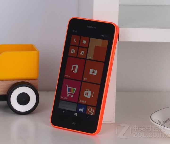 Refurbished Nokia Lumia 638 Unlocked 4G Quad Core 4.5&quot; 5MP 1GB +8G  1830 mah Windows Smartphone