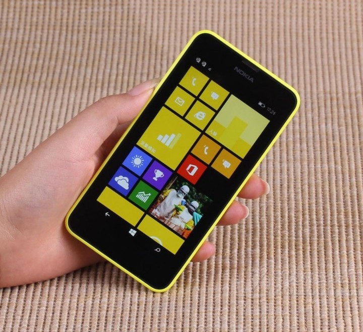 Refurbished Nokia Lumia 638 Unlocked 4G Quad Core 4.5&quot; 5MP 1GB +8G  1830 mah Windows Smartphone
