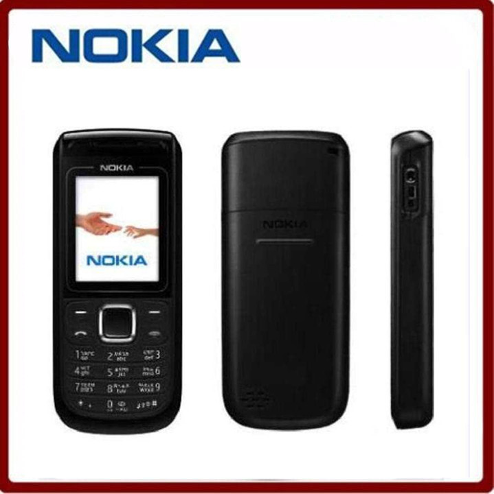 Original Nokia 1682 1682c 2G GSM 900/1800 Durable Classic Mobile phone