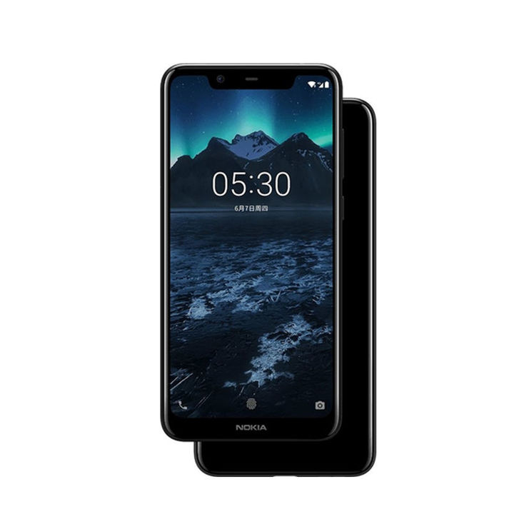 Refurbished Nokia X5/5.1plus  5.86&quot; 3060mAh 3G + 32G/4G+64G  3 Camera Dual Sim  Fingerprint ID Phone