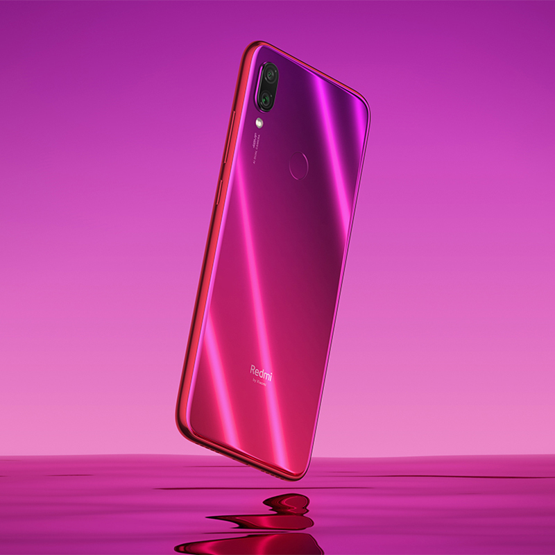 Refurbished  Xiaomi Redmi Note 7 3GB +32GB  Phone   48MP +13MP Dual Camera 6.3&quot; 19.5:9 Full Screen