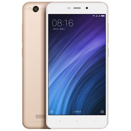 Refurbished Xiaomi Redmi 4A 4G LTE Smartphone 2GB 16GB Snapdragon 425 MIUI8 13.0MP 3120mah Dual sim