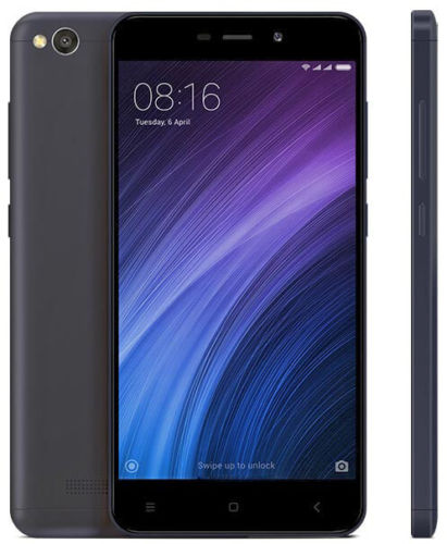 Refurbished Xiaomi Redmi 4A 4G LTE Smartphone 2GB 16GB Snapdragon 425 MIUI8 13.0MP 3120mah Dual sim