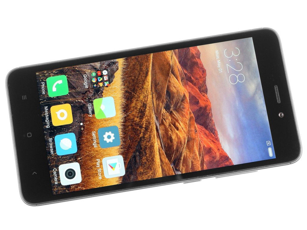Refurbished Xiaomi Redmi 4A 4G LTE Smartphone 2GB 16GB Snapdragon 425 MIUI8 13.0MP 3120mah Dual sim