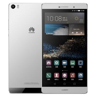 Refurbished phone HuaWei P8 Max 4G FDD LTE Smart Phone Kirin 935  6.8 Inch  3GB+32GB  13.0MP