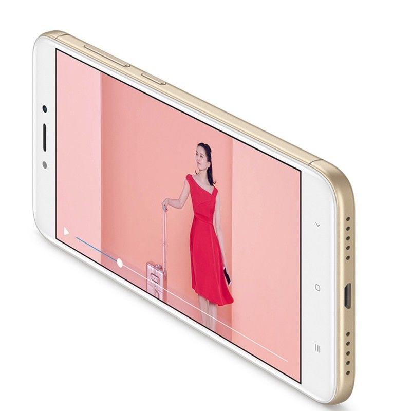 Refurbished Xiaomi Redmi 4X 5.5in 4100mAh 2g+16g 13MP+5MP  1280x720 4G  smartphone With FingerPrint