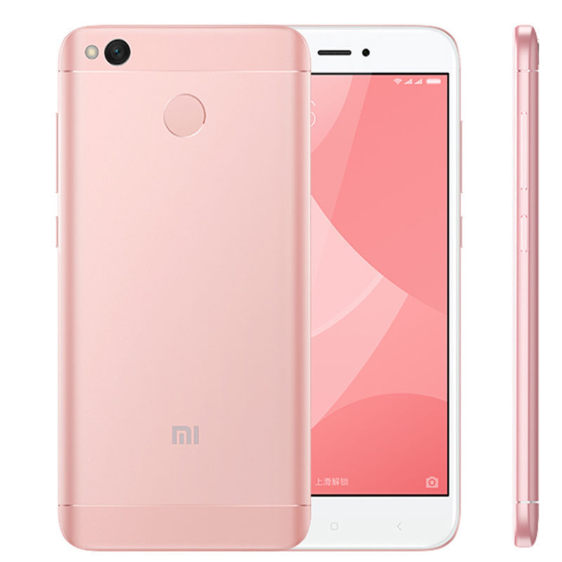 Refurbished Xiaomi Redmi 4X 5.5in 4100mAh 2g+16g 13MP+5MP  1280x720 4G  smartphone With FingerPrint