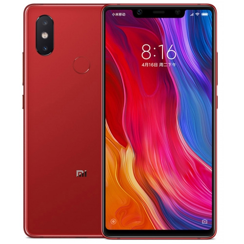 Refurbishedl Xiaomi Mi 8 SE 5.88&quot; 6GB +128GB 20MP+12MP Full Screen 3120mAh Mi8 SE 4G Smartphone