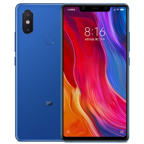 Refurbishedl Xiaomi Mi 8 SE 5.88&quot; 6GB +128GB 20MP+12MP Full Screen 3120mAh Mi8 SE 4G Smartphone