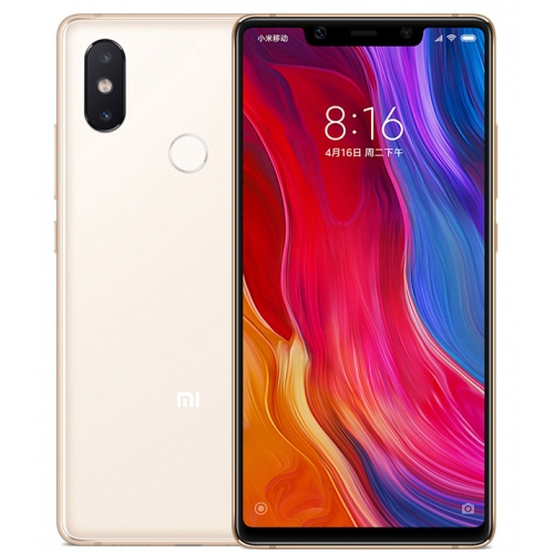 Refurbishedl Xiaomi Mi 8 SE 5.88&quot; 6GB +128GB 20MP+12MP Full Screen 3120mAh Mi8 SE 4G Smartphone