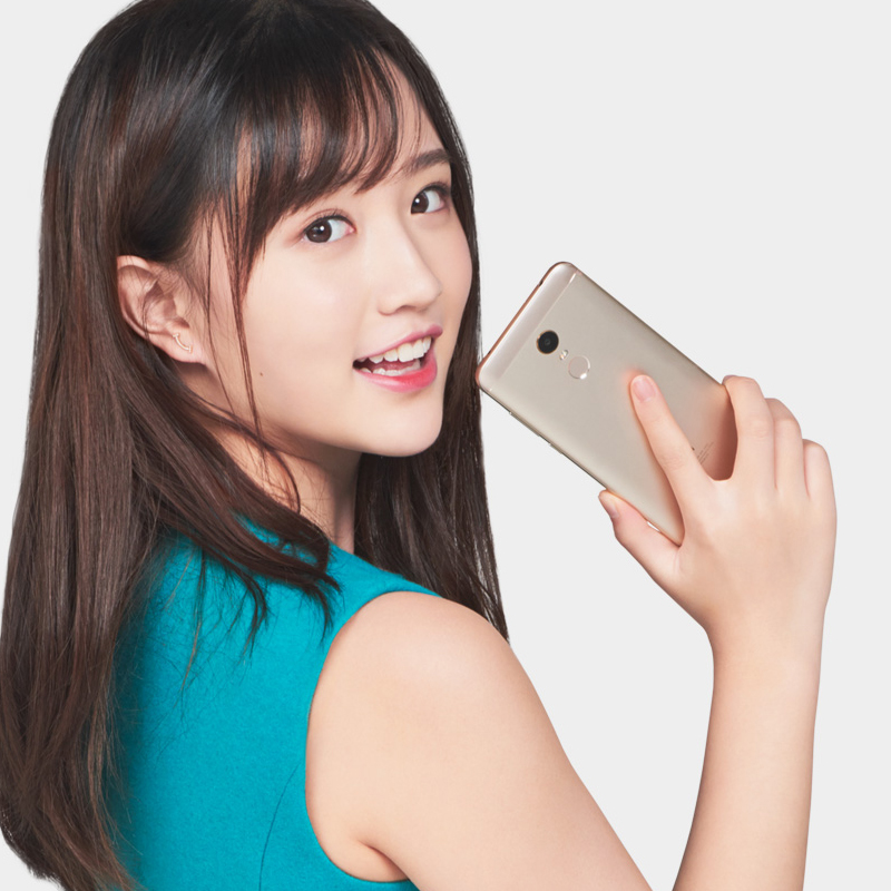 Refurbished  Xiaomi Redmi 5 Plus 5.99&quot; 18:9 Snapdragon 625 Octa Core MIUI9 3GB 32GB 4G LTE Smartphone Touch ID