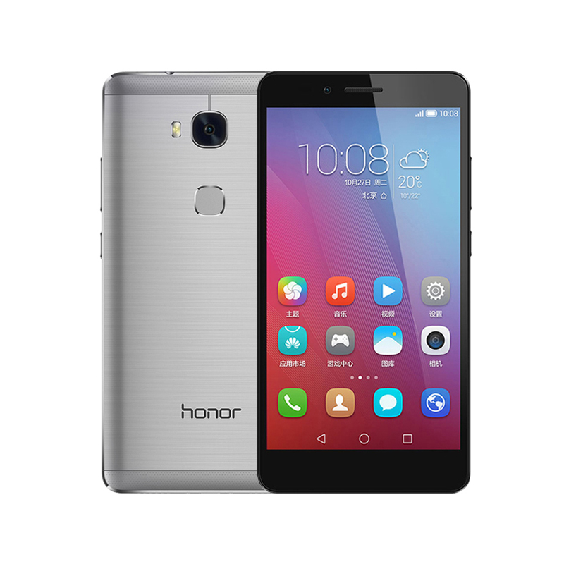 Refurbished phone Huawei honor play 5X 2+16GB -5.5 &apos;&apos;screen-13+5MP- smartphone hua wei smart phone