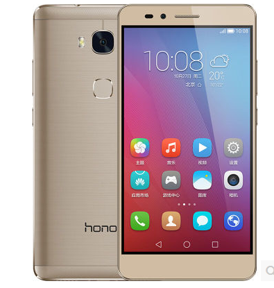 Refurbished phone Huawei honor play 5X 2+16GB -5.5 &apos;&apos;screen-13+5MP- smartphone hua wei smart phone