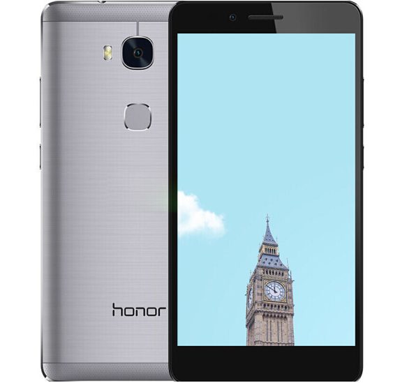 Refurbished phone Huawei honor play 5X 2+16GB -5.5 &apos;&apos;screen-13+5MP- smartphone hua wei smart phone