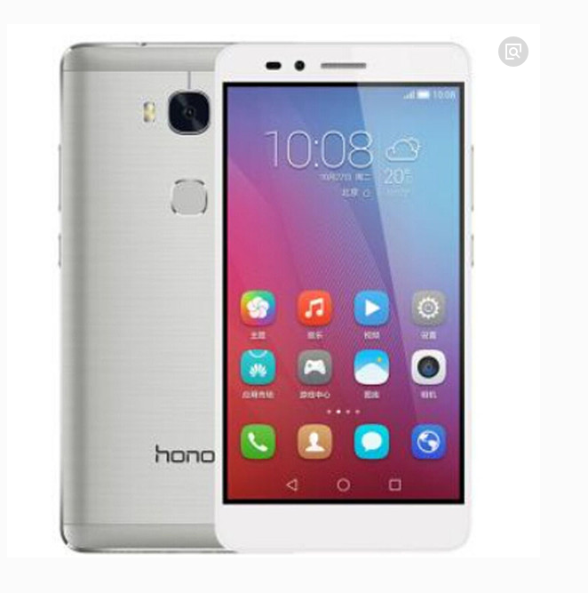 Refurbished phone Huawei honor play 5X 2+16GB -5.5 &apos;&apos;screen-13+5MP- smartphone hua wei smart phone