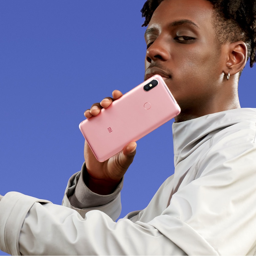 Refurbished Xiaomi Redmi S2 3GB 32GB/4GB 64GB Smartphone Android 8.1 5.99&quot; 12MP+5MP Dual Camera