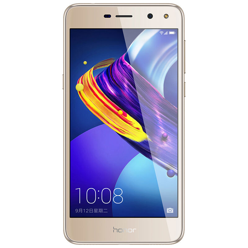 Refurbished phone Huawei honor play 6 2+16GB -5.0 ''screen-8mp+5MP- smartphone hua wei smart phone